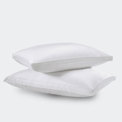 Fairmont Satin Hotel Pillow – Soft Microfiber Comfort