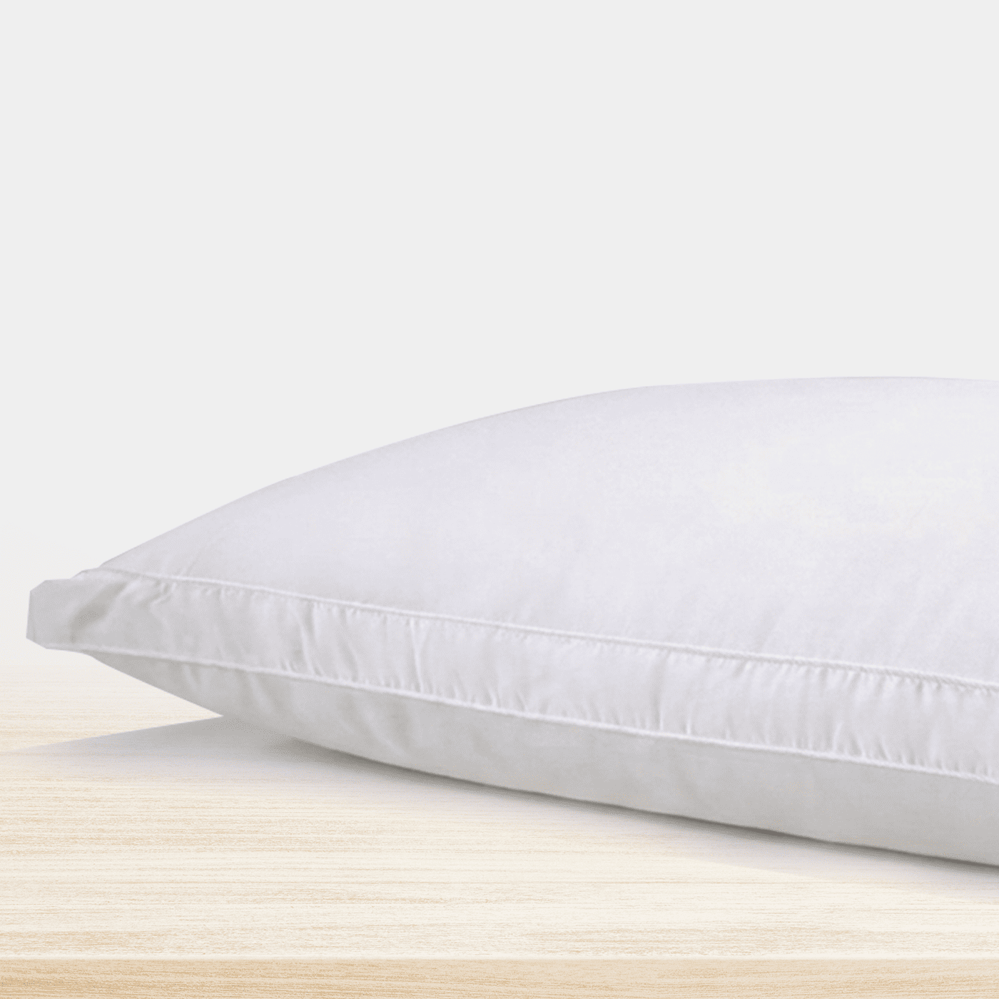 Fairmont Satin Hotel Pillow – Soft Microfiber Comfort