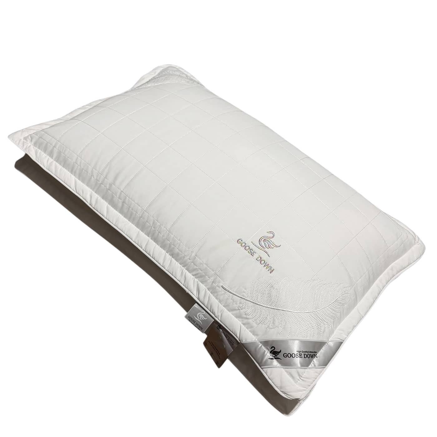 Goose Down Pillow Qatar-for Soft Hotel-Style Comfort