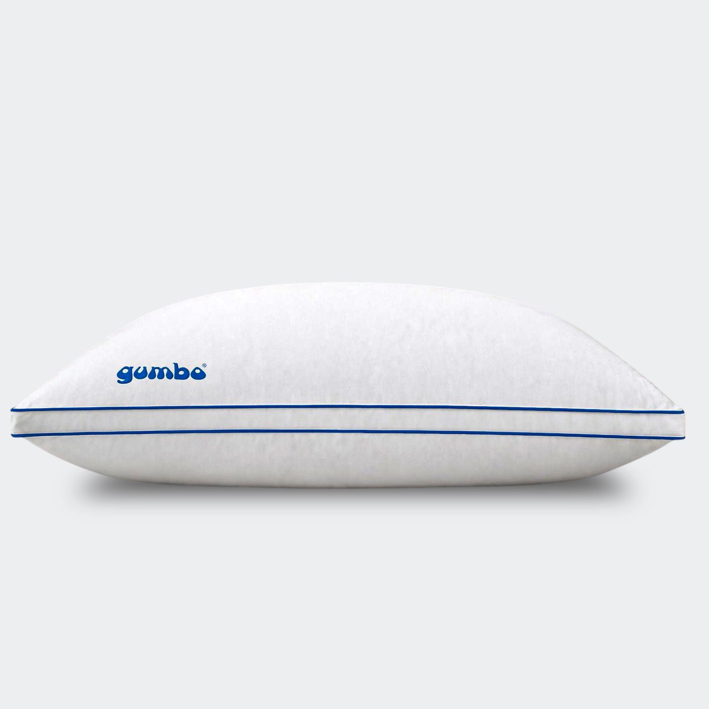Down Proof SAMA Pillow 50x75 cm with premium cotton cover and fiber filling