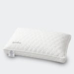 Cotton Pillow 75×50 CM Diamond Gumbo Soft Comfortable Bed Pillow