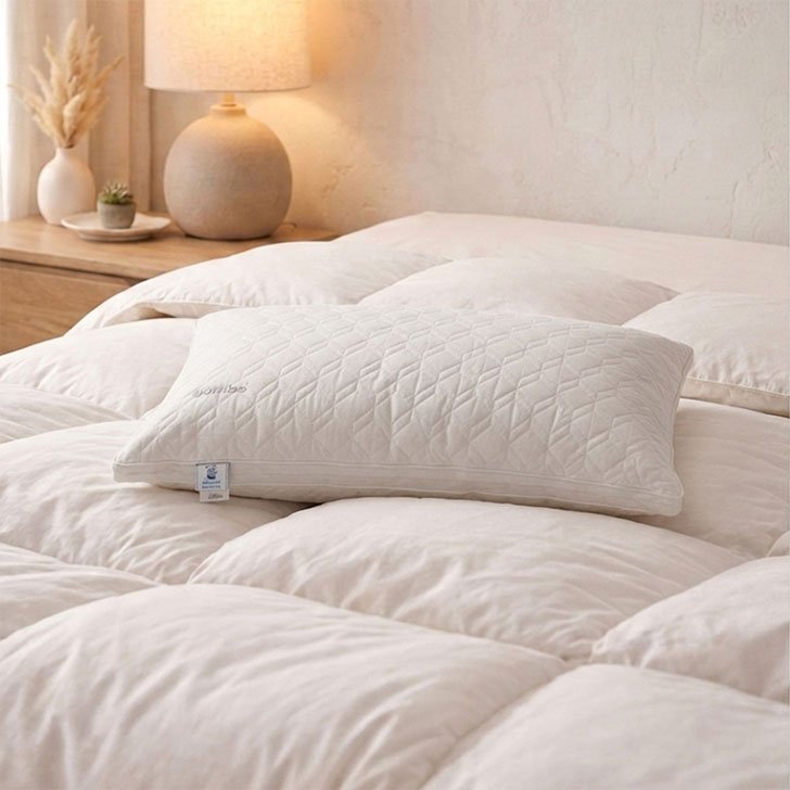 Cotton Pillow 75×50 CM Diamond Gumbo