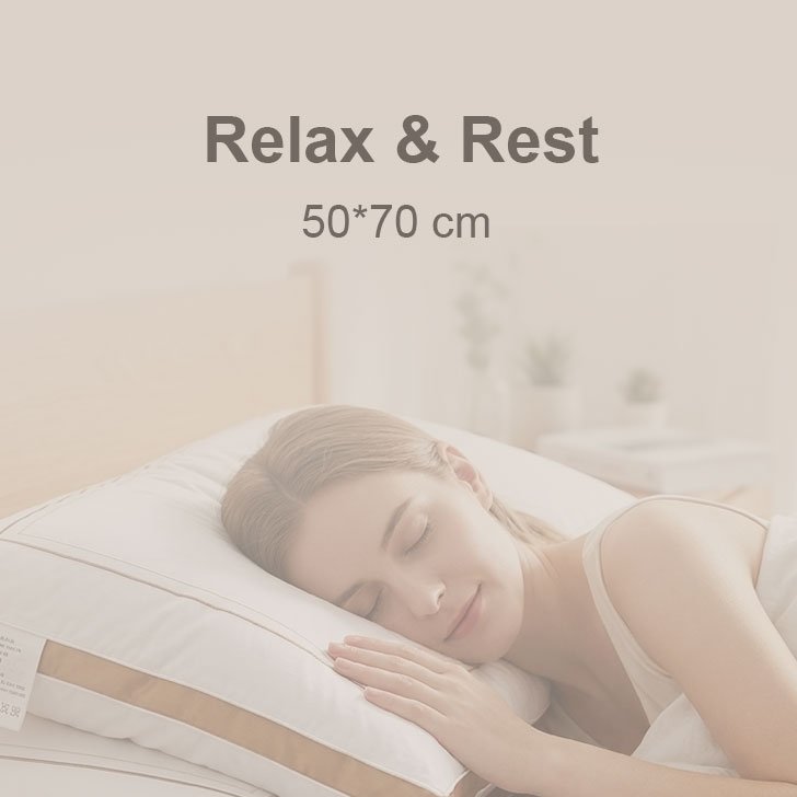 Premium Soft Pillow 50*70 cm
