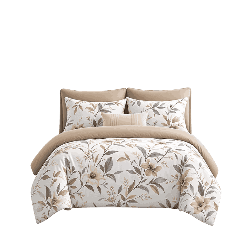 Wadi Al Arab bedding collection