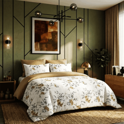 Velvo WANDA Single Comforter Set