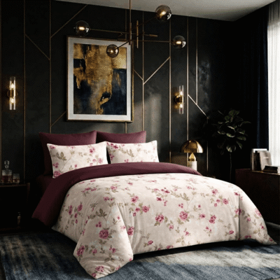 Velvo WANDA-02 Single Bedding Set