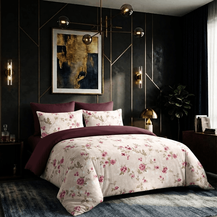 Velvo WANDA-02 Single Bedding Set