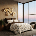 Velvo WANDA Single Comforter Set – 4-Piece Double-Face Bedding