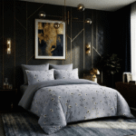 Velvo Premium Single Size Comforter Set- Wanda-04