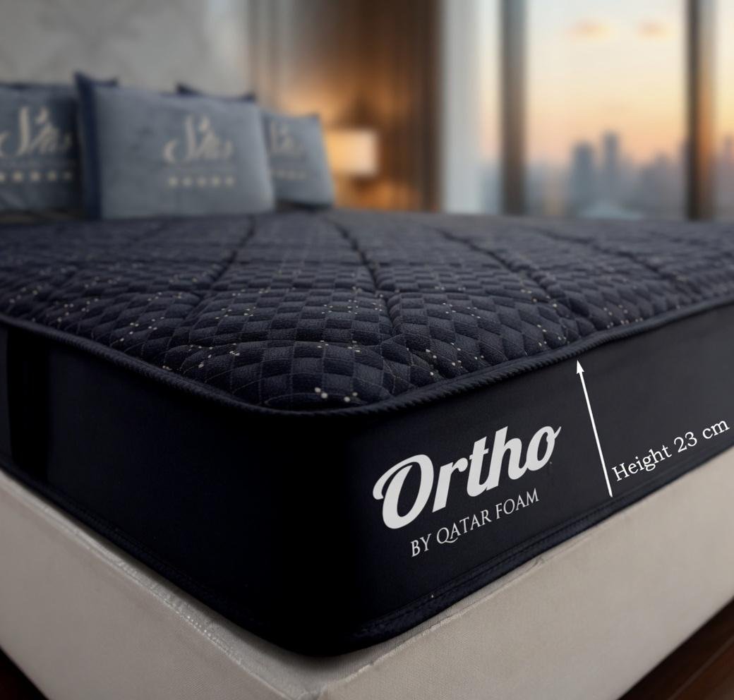 Premium Ortho Mattress |King Size 180x200x23cm