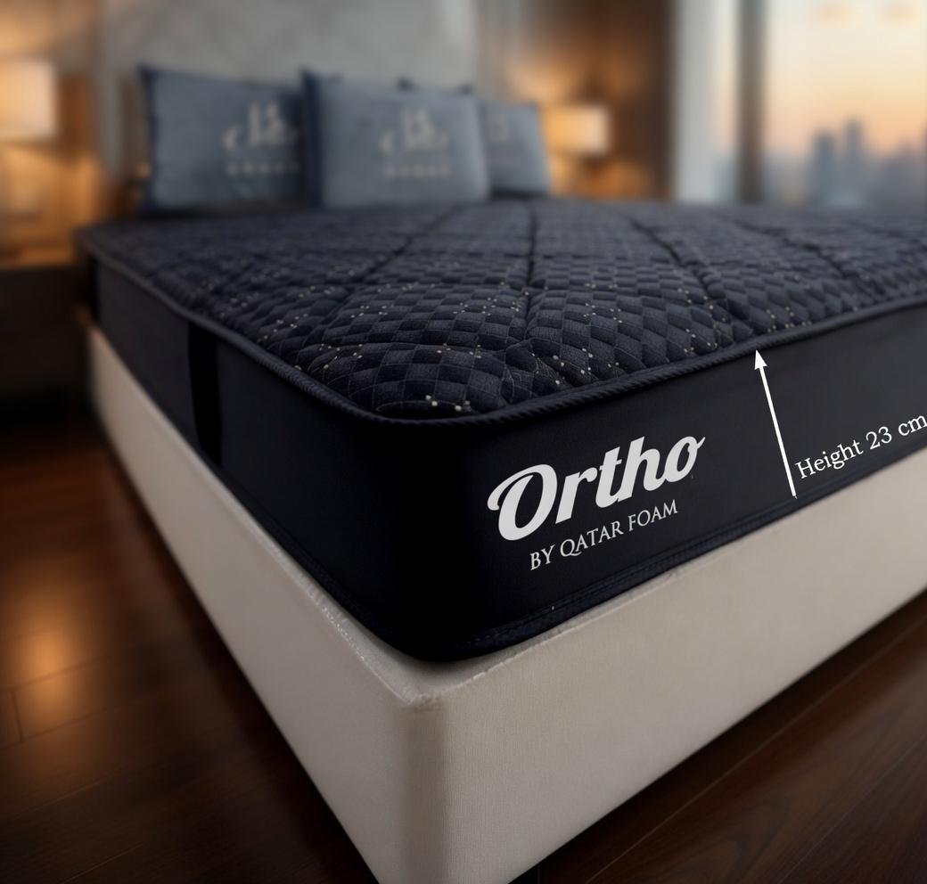 Premium Ortho Mattress |King Size 180x200x23cm