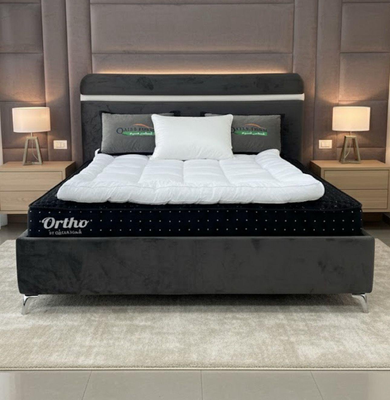 Premium Ortho Mattress |King Size 180x200x23cm