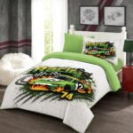Cozy kids comforter for a comfortable and peaceful sleep