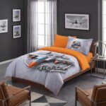 Soft and cozy comforter for children's bedding
