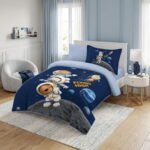 Kids comforter offering warmth and comfort at bedtime
