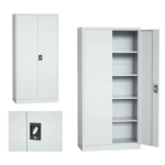 Two Door Metal Storage Cabinet